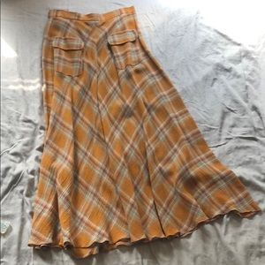 Gorgeous Mark Shale linen skit size 42